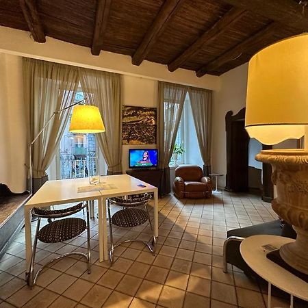 ナポリLa Casa Dell'Architettoアパートメント エクステリア 写真