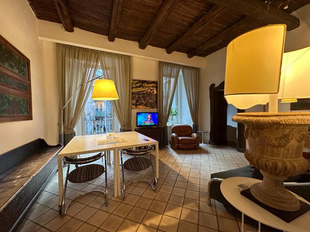 ナポリLa Casa Dell'Architettoアパートメント エクステリア 写真