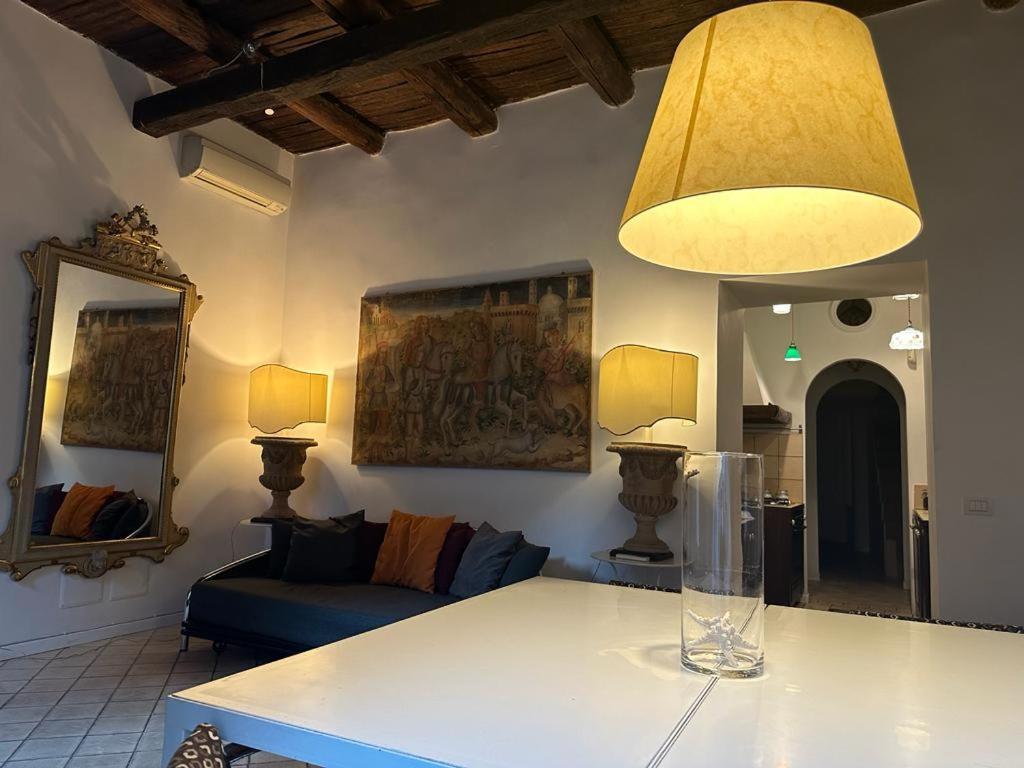 ナポリLa Casa Dell'Architettoアパートメント エクステリア 写真