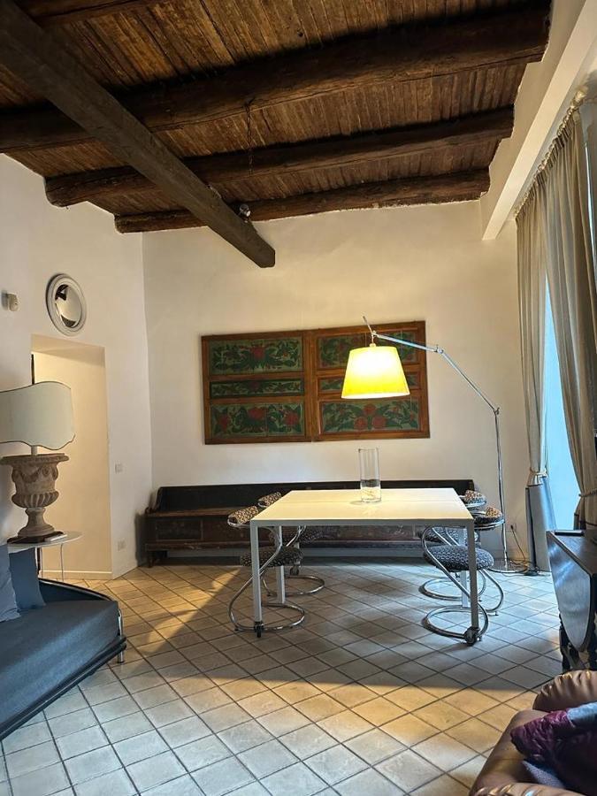 ナポリLa Casa Dell'Architettoアパートメント エクステリア 写真