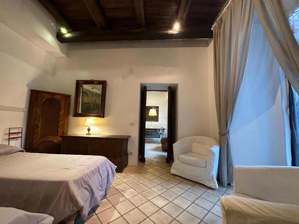 ナポリLa Casa Dell'Architettoアパートメント エクステリア 写真