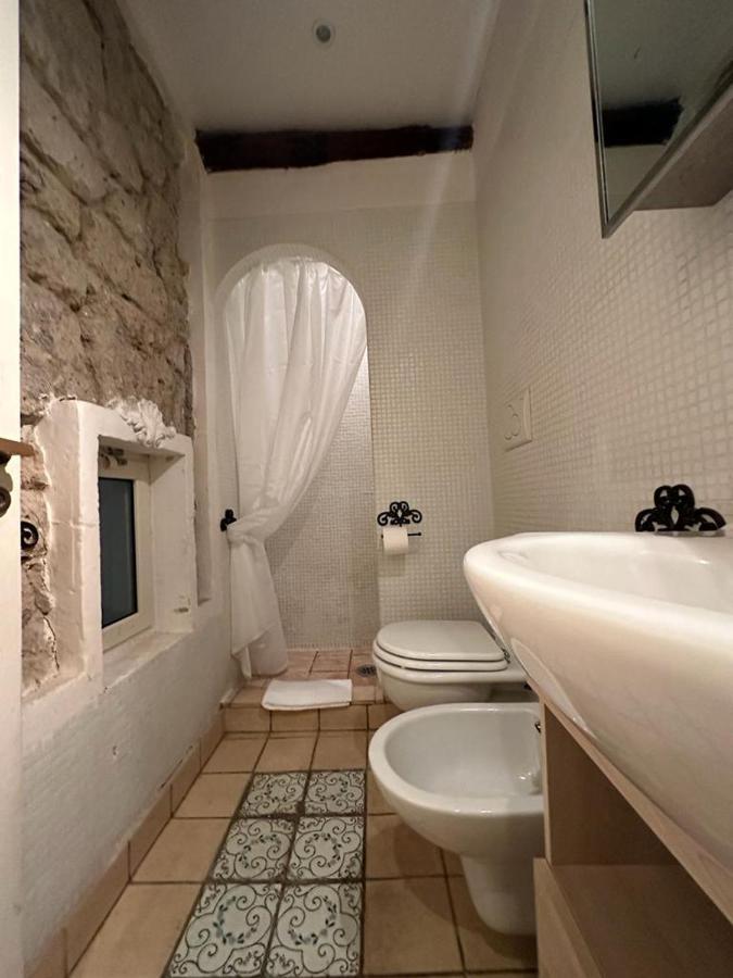 ナポリLa Casa Dell'Architettoアパートメント エクステリア 写真